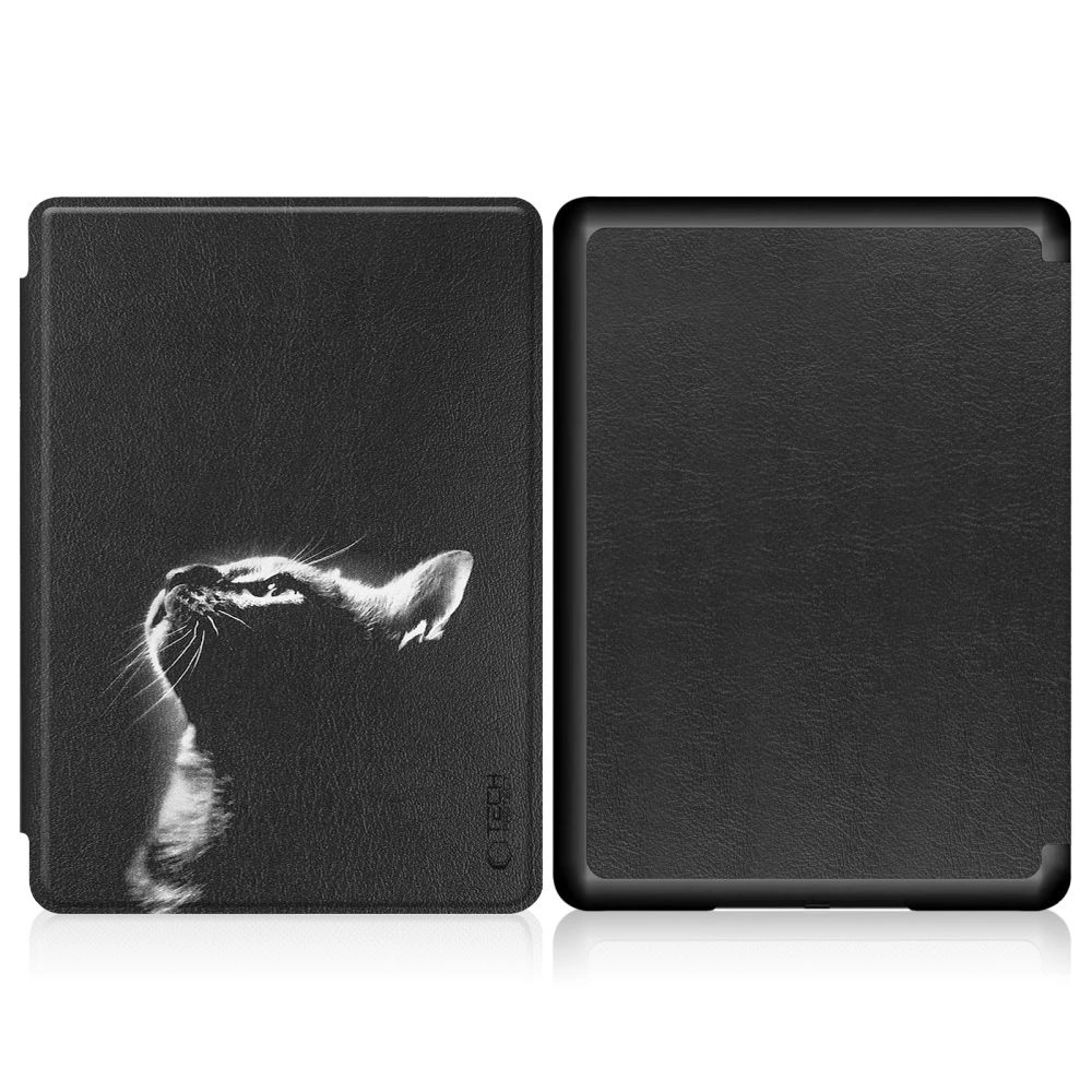 Tech-Protect SmartCase for Kindle 11 / 12 / 2022-2024 - blackeng