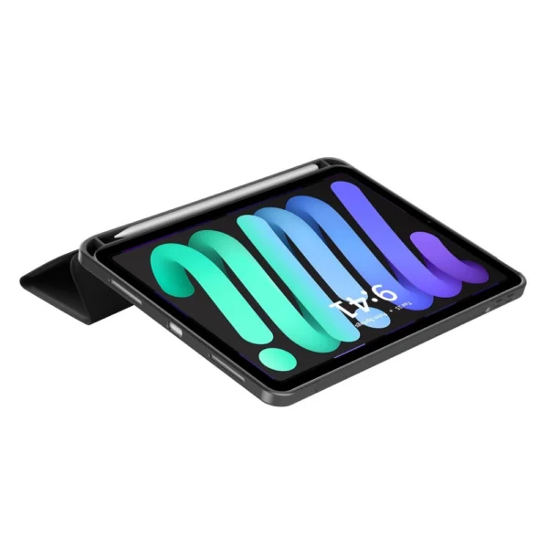 Tech-Protect SC Pen Case for iPad Mini 6 / 7 / 2021-2024 - Blackeng