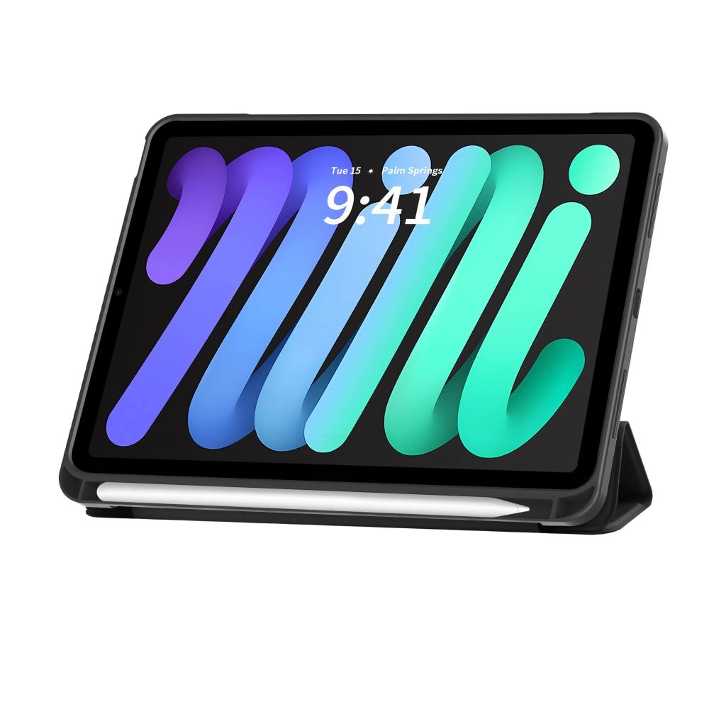 Tech-Protect SC Pen Case for iPad Mini 6 / 7 / 2021-2024 - Blackeng