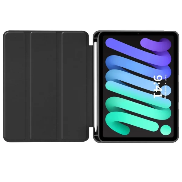 Tech-Protect SC Pen Case for iPad Mini 6 / 7 / 2021-2024 - Blackeng