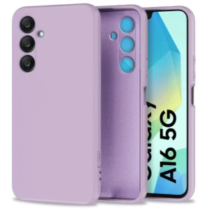 Tech-Protect Icon Case for Samsung Galaxy A16 4G / 5G - Purpleeng