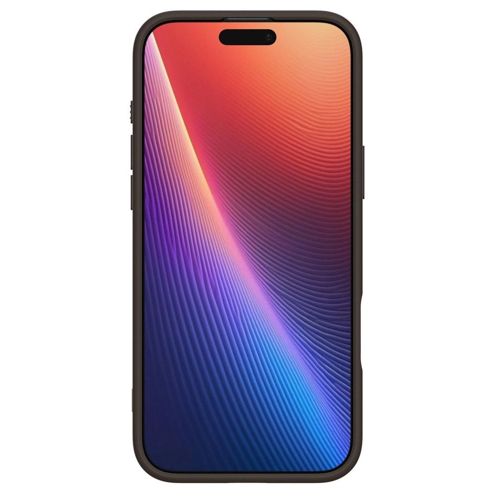 Spigen Cyrill Kajuk Mag iPhone 16 Pro Max Case - Browneng