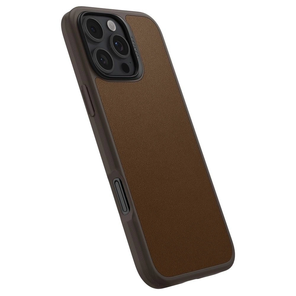 Spigen Cyrill Kajuk Mag iPhone 16 Pro Max Case - Browneng