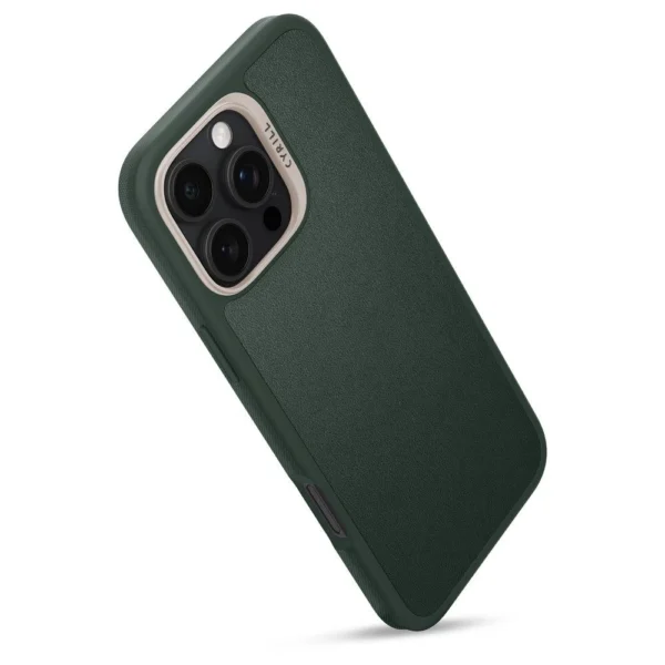 Spigen Cyrill Kajuk Mag iPhone 16 Pro Case - Greeneng