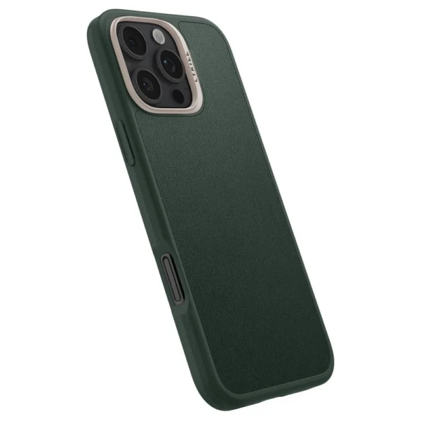 Spigen Cyrill Kajuk Mag iPhone 16 Pro Case - Greeneng