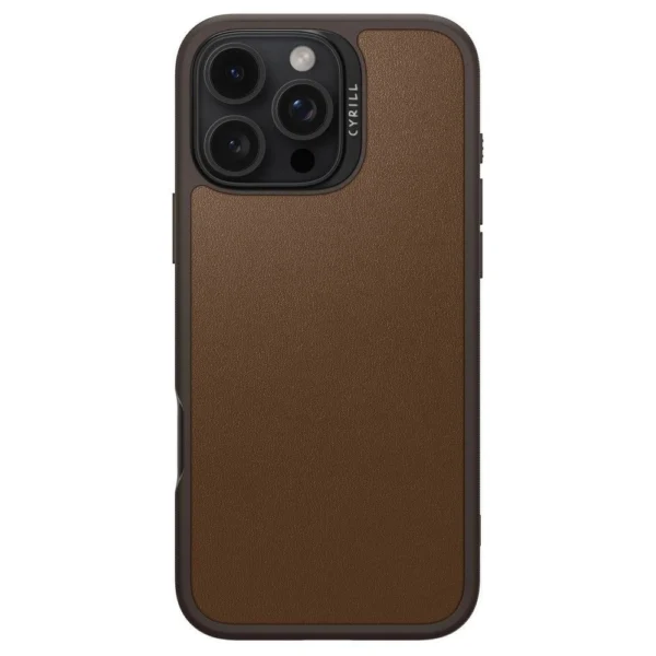 Spigen Cyrill Kajuk Mag iPhone 16 Pro Case - Greeneng