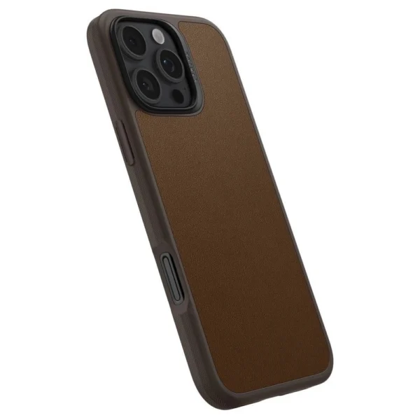 Spigen Cyrill Kajuk Mag iPhone 16 Pro Case - Greeneng