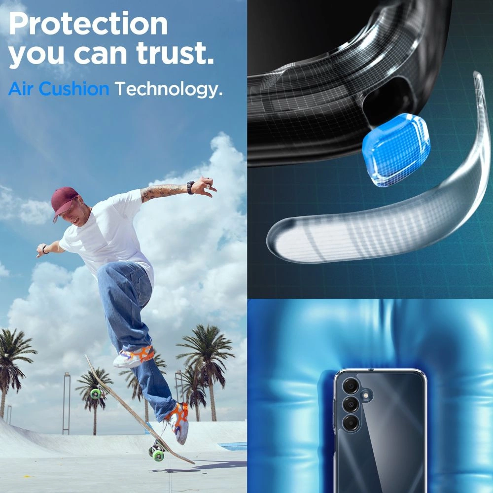 Spigen Cyrill Kajuk Mag Case for Samsung Galaxy A16 4G / 5G - Blueeng