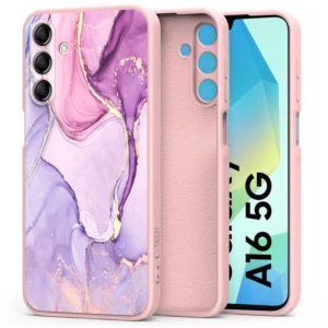 Tech-Protect Icon Case for Samsung Galaxy A16 4G / 5G - Pinkeng