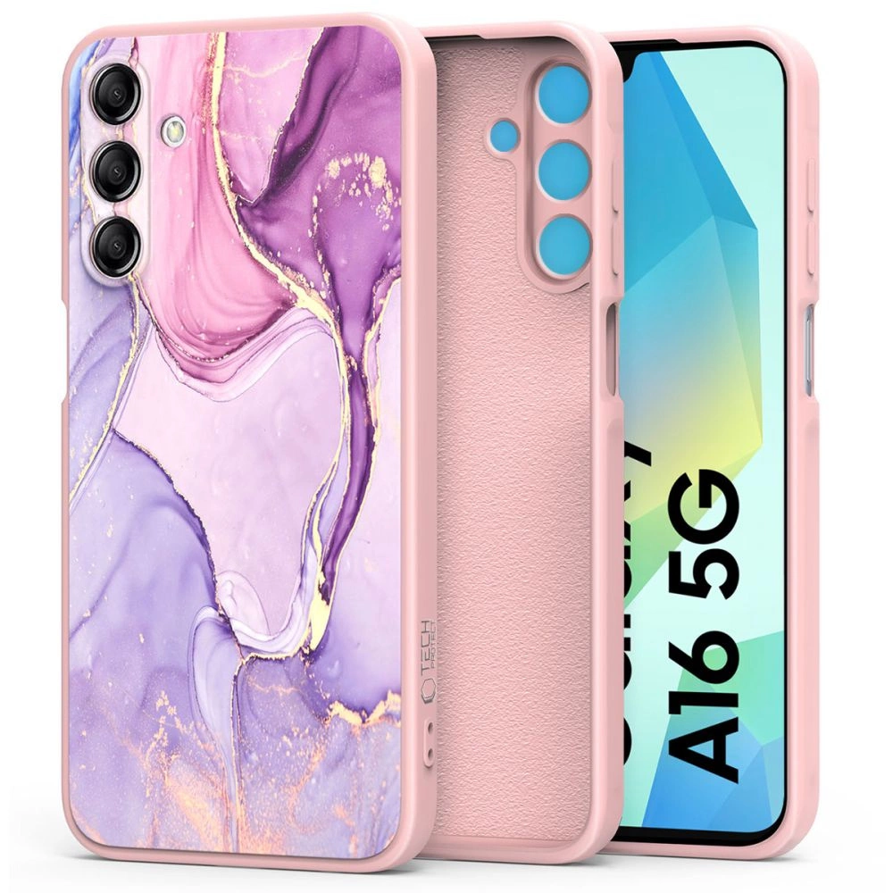 Tech-Protect Icon Case for Samsung Galaxy A16 4G / 5G - Pinkeng
