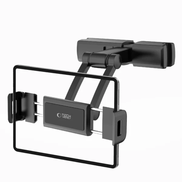 Tech-Protect V2 Car Headrest Holder - Blackeng