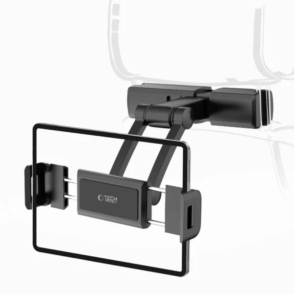 Tech-Protect V2 Car Headrest Holder - Blackeng