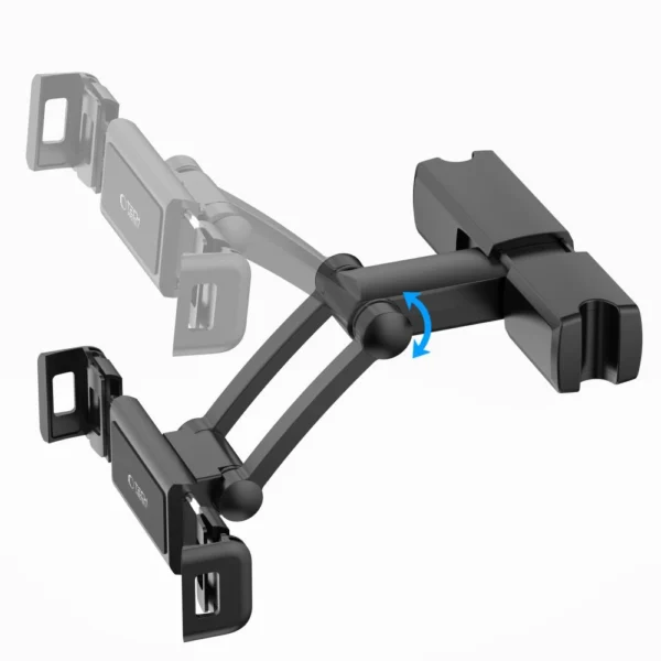 Tech-Protect V2 Car Headrest Holder - Blackeng