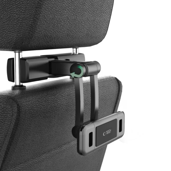 Tech-Protect V2 Car Headrest Holder - Blackeng