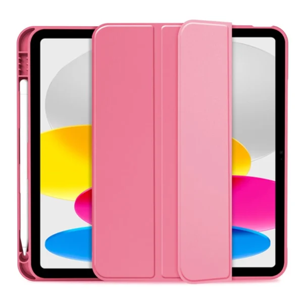 Tech-Protect SC Pen Case for iPad 10 / 2022 - Pinkeng