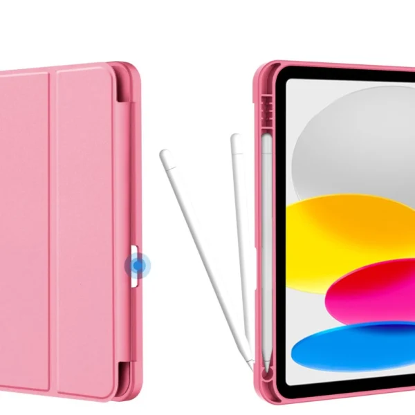Tech-Protect SC Pen Case for iPad 10 / 2022 - Pinkeng