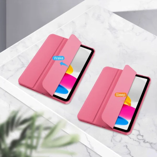 Tech-Protect SC Pen Case for iPad 10 / 2022 - Pinkeng