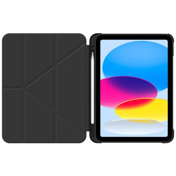 Tech-Protect SC Pen Origami Case for iPad 10 / 2022 - Blackeng