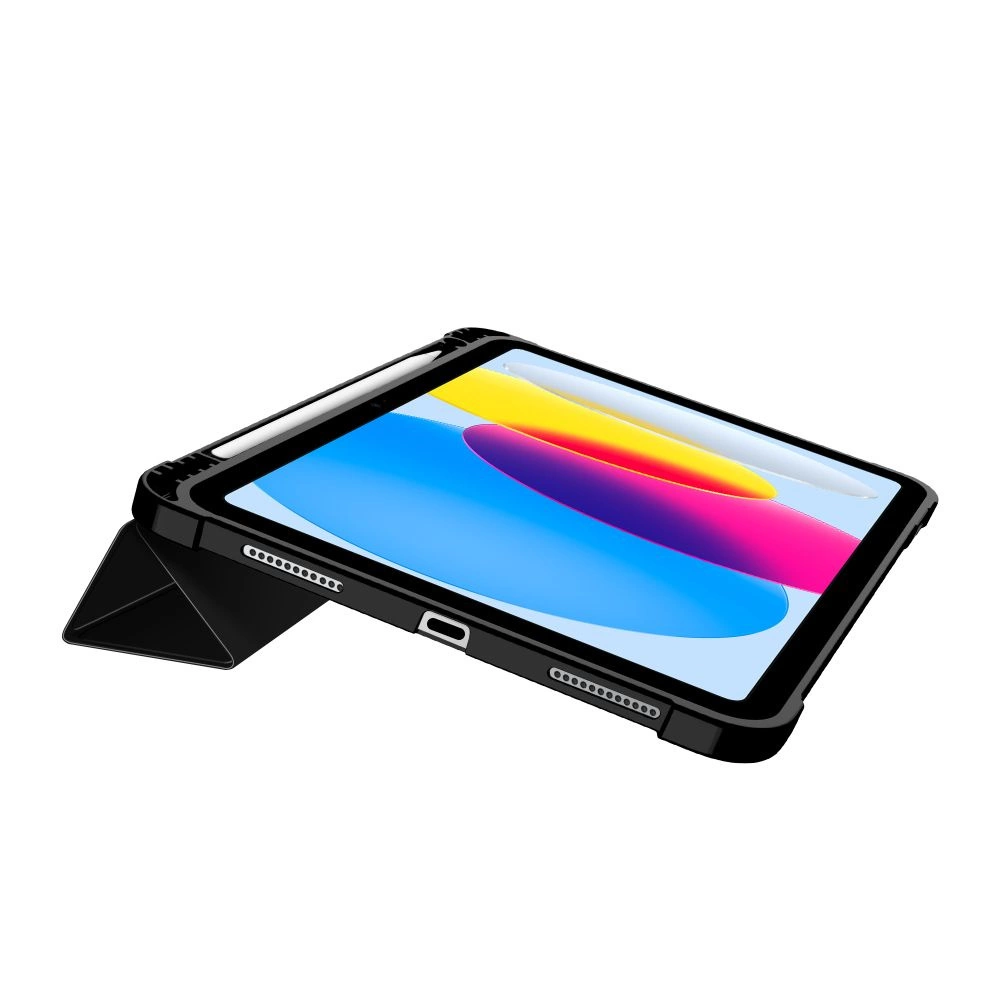 Tech-Protect SC Pen Origami Case for iPad 10 / 2022 - Blackeng