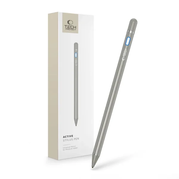 Tech-Protect Active Stylus - Titaniumeng