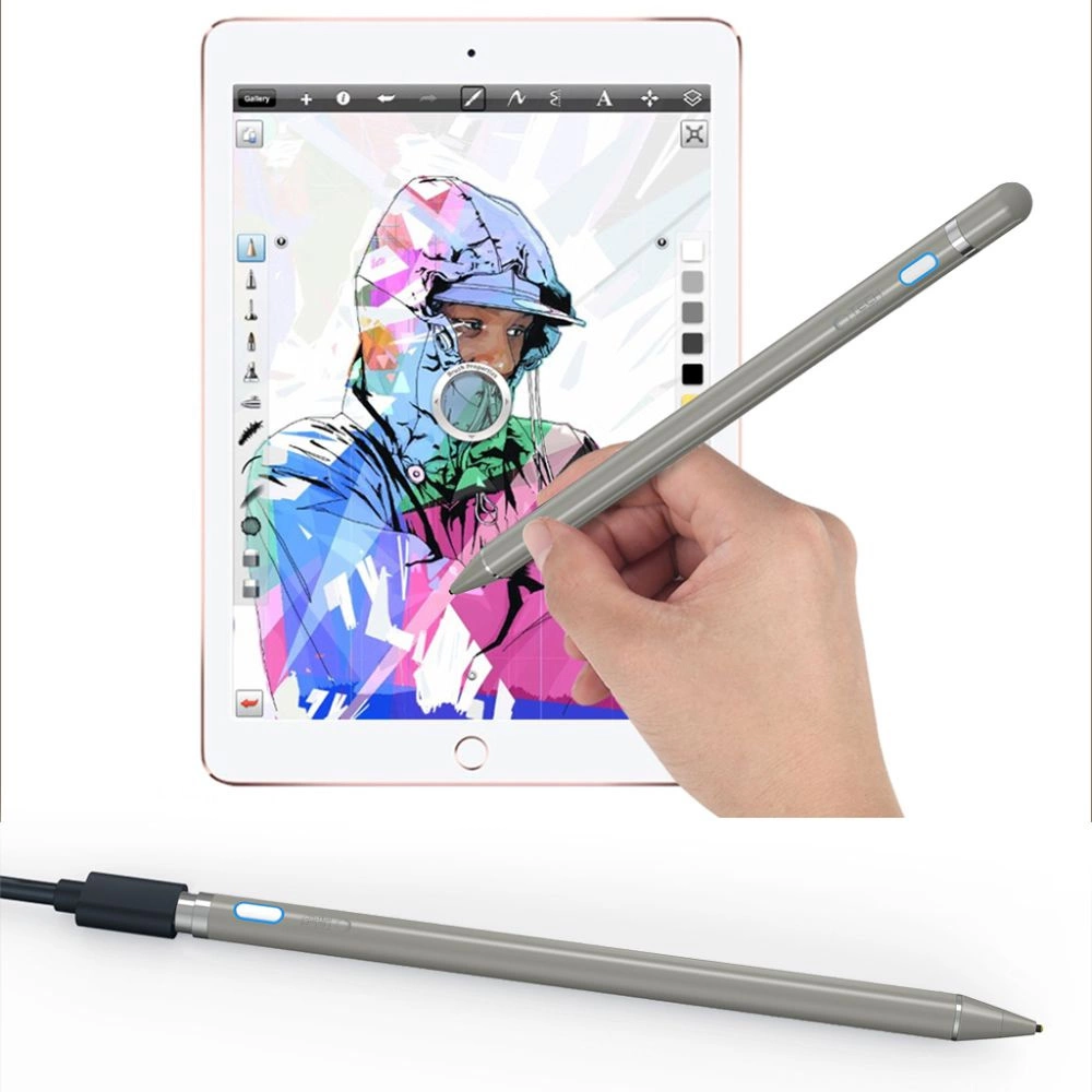 Tech-Protect Active Stylus - Titaniumeng