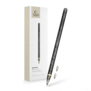 Tech-Protect Digital Magnetic Stylus for iPad - Blackeng