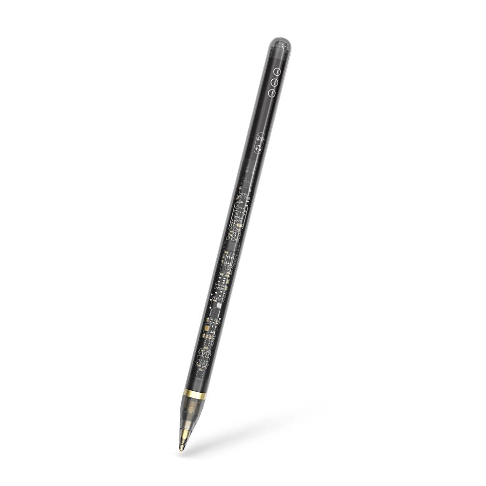 Tech-Protect Digital Magnetic Stylus for iPad - Blackeng