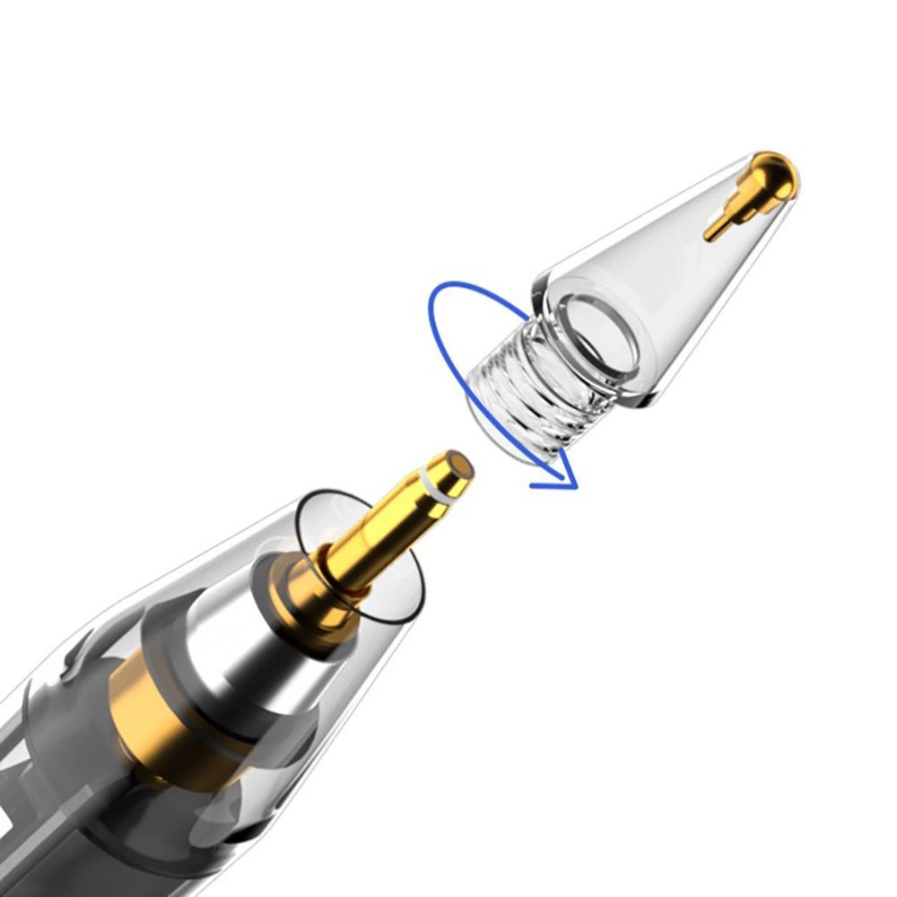 Tech-Protect Digital Magnetic Stylus for iPad - Blackeng