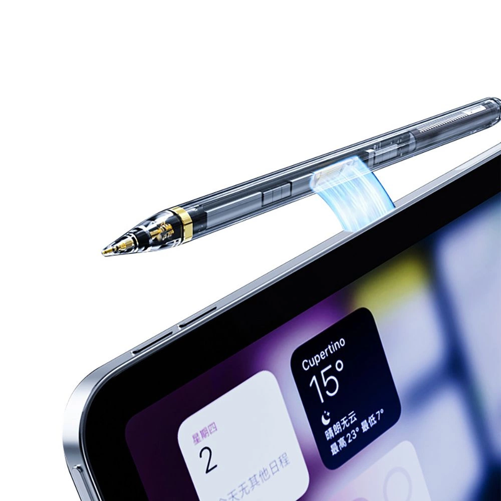 Tech-Protect Digital Magnetic Stylus for iPad - Blackeng