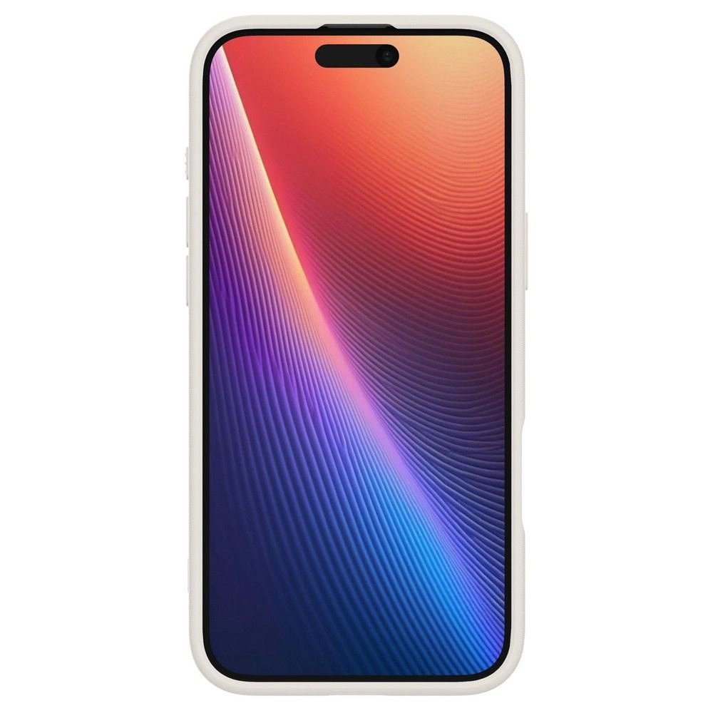 Spigen Cyrill Kajuk Mag iPhone 16 Case - Beigeeng