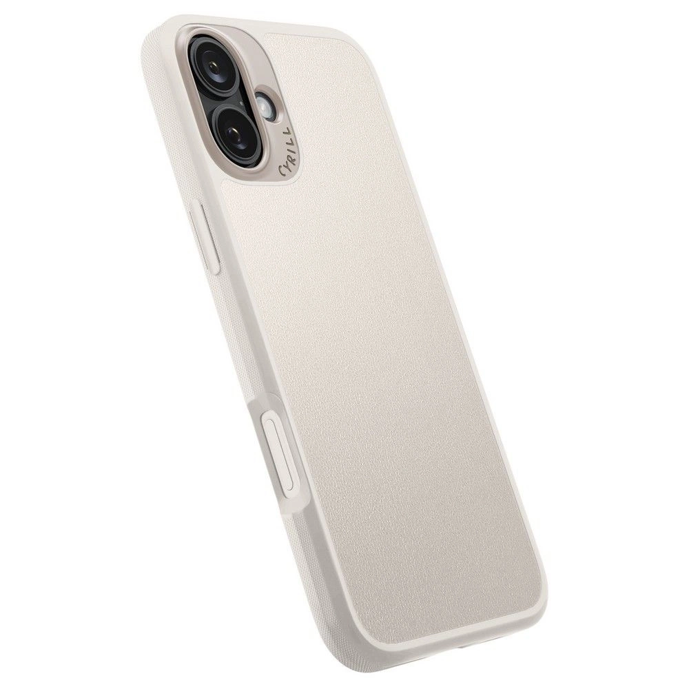 Spigen Cyrill Kajuk Mag iPhone 16 Case - Beigeeng