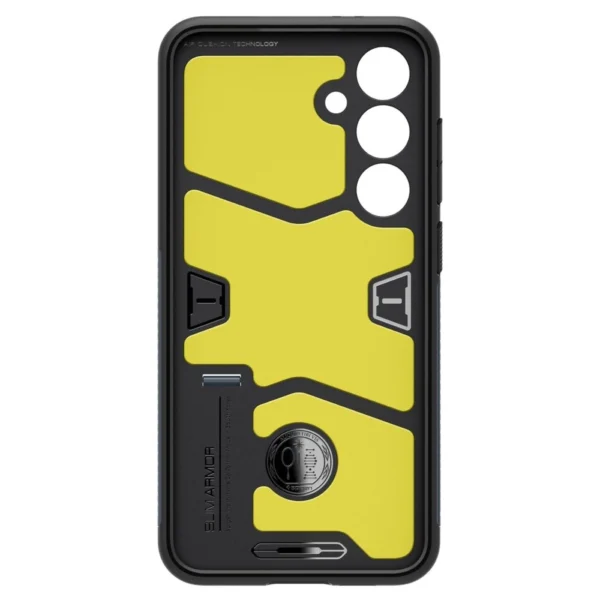 Spigen Slim Armor Case for Samsung Galaxy S24 FE - Blackeng