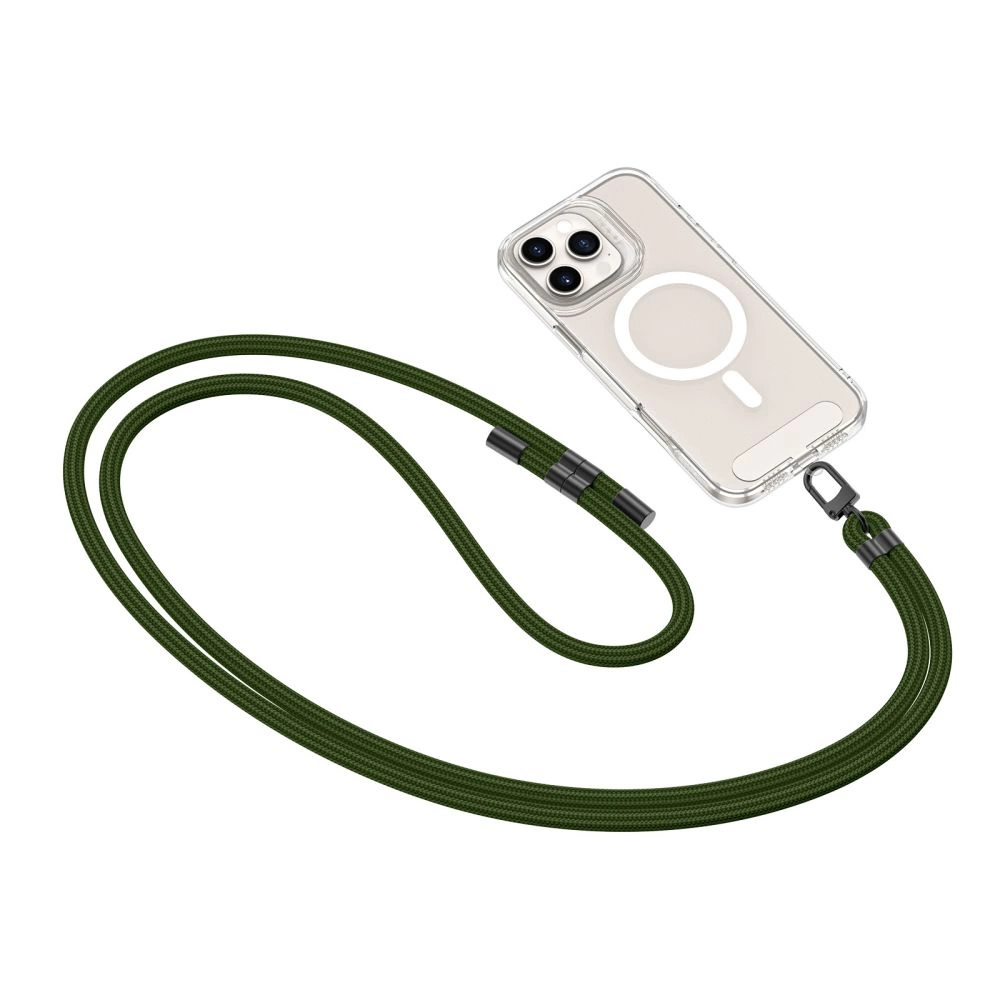 Tech-Protect C7S Rope Crossbody Strap Leash - Oliveeng