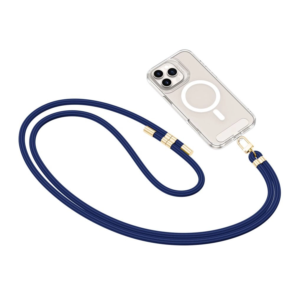 Tech-Protect C7S Rope Crossbody Strap Leash - Blueeng