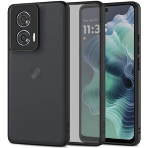 Tech-Protect MagMat Case for Motorola MOTO G35 5G - Blackeng