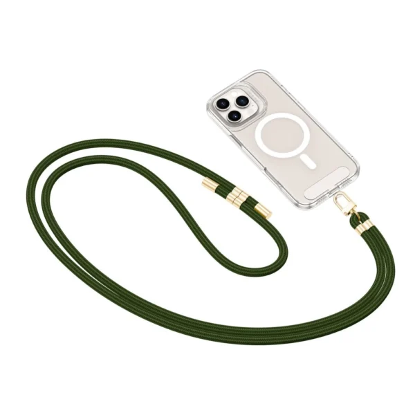 Tech-Protect C7S Rope Crossbody Strap Leash - Oliveeng