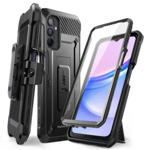 Supcase Unicorn Beetle Pro Case for Samsung Galaxy A16 4G / 5G - Blackeng
