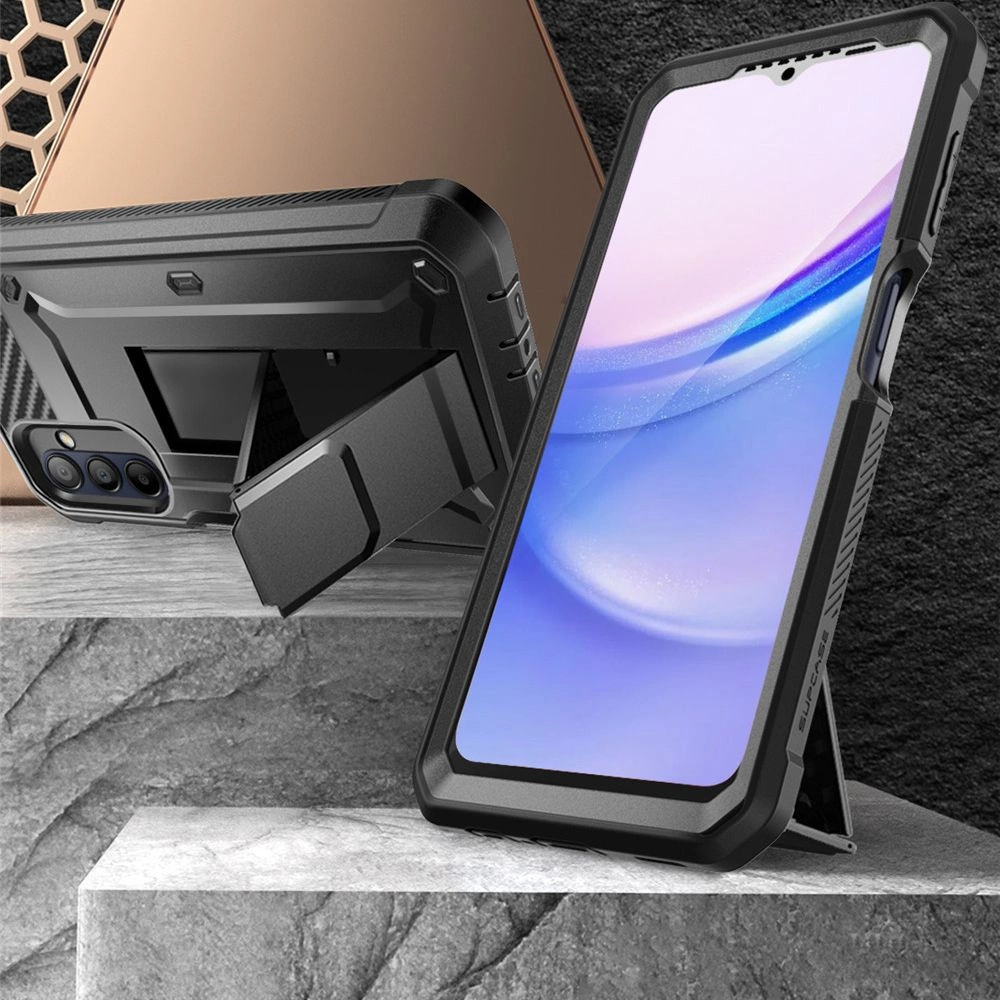 Supcase Unicorn Beetle Pro Case for Samsung Galaxy A16 4G / 5G - Blackeng