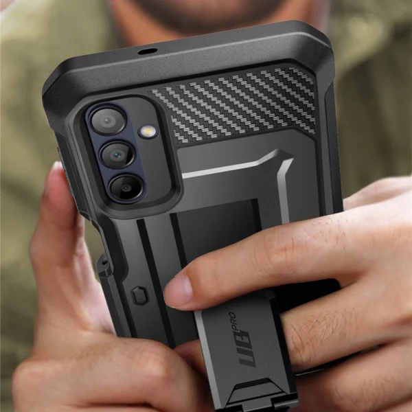 Supcase Unicorn Beetle Pro Case for Samsung Galaxy A16 4G / 5G - Blackeng