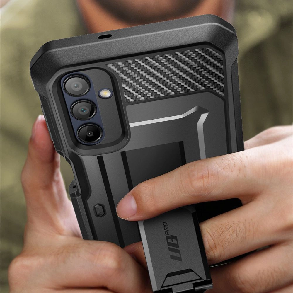 Supcase Unicorn Beetle Pro Case for Samsung Galaxy A16 4G / 5G - Blackeng