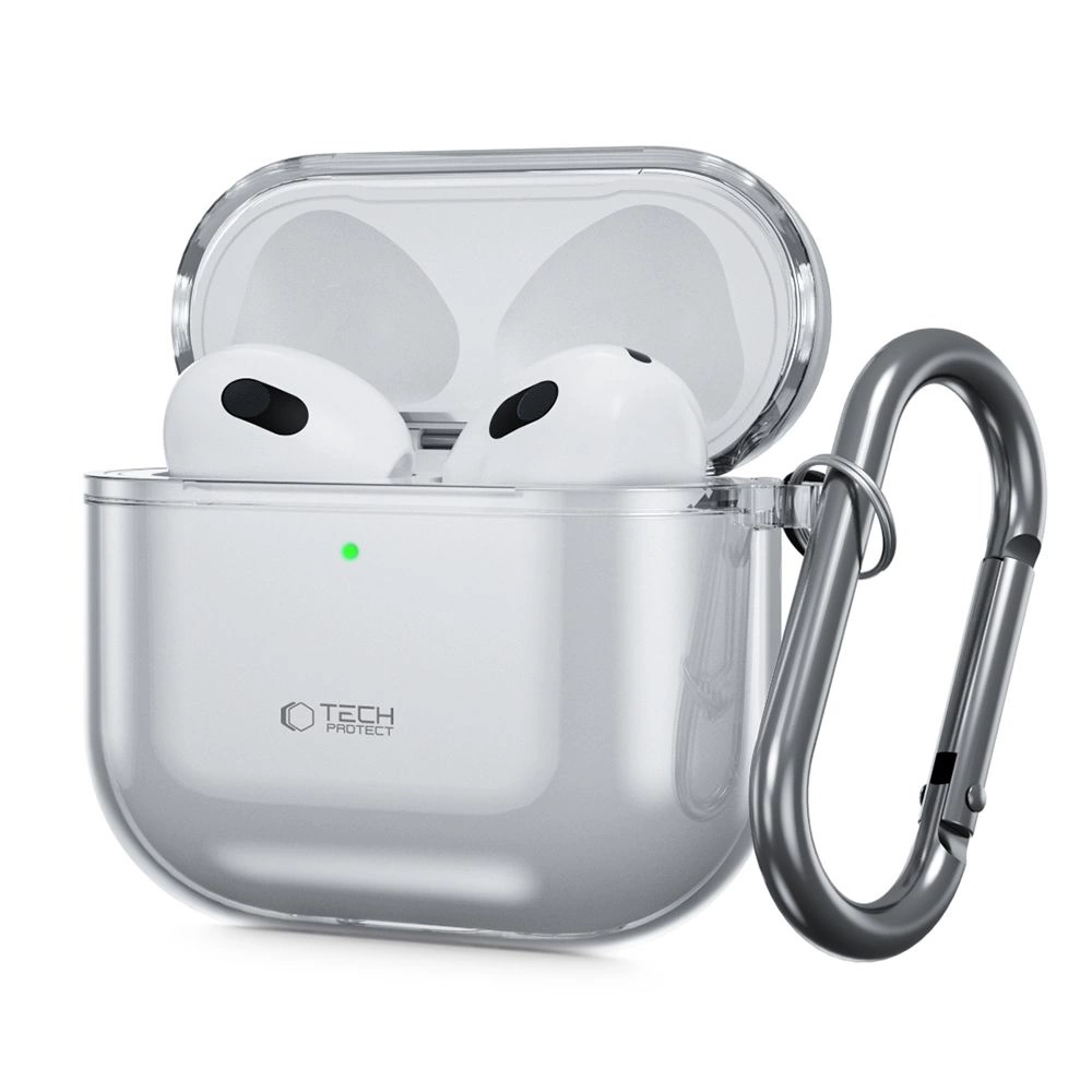 Tech-Protect FlexAir Case for AirPods 4 - Grayeng