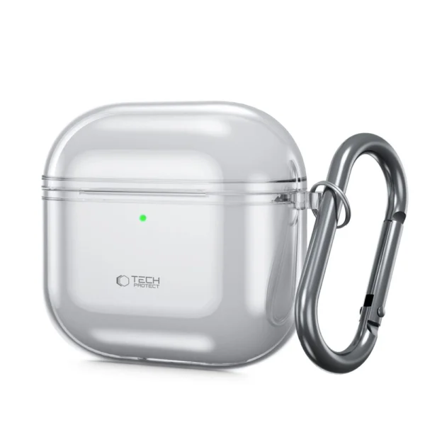 Tech-Protect FlexAir Case for AirPods 4 - Grayeng