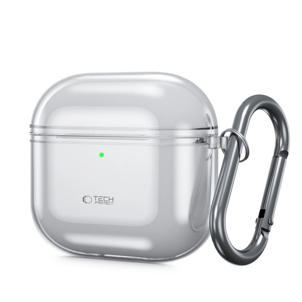 Tech-Protect FlexAir Case for AirPods 4 - Grayeng