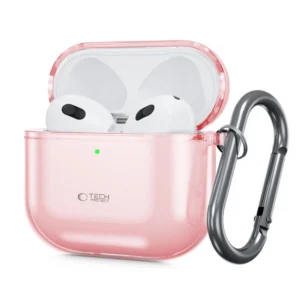Tech-Protect FlexAir Case for AirPods 4 - Pinkeng
