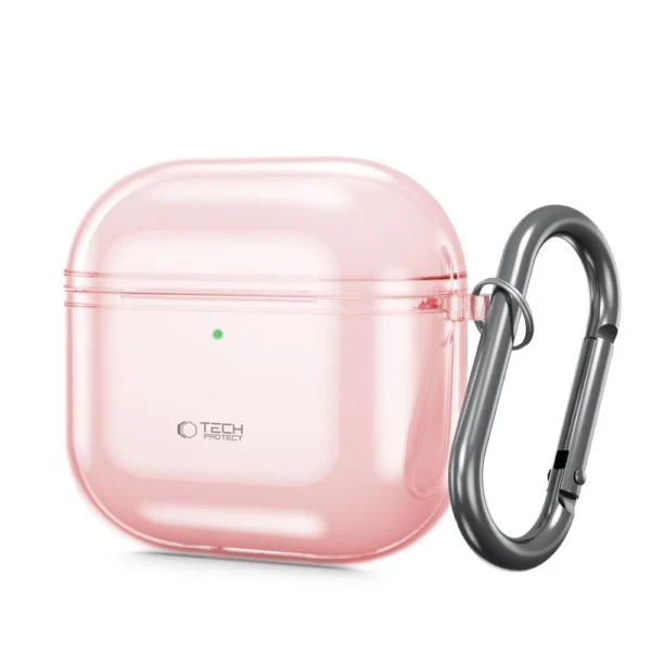 Tech-Protect FlexAir Case for AirPods 4 - Pinkeng