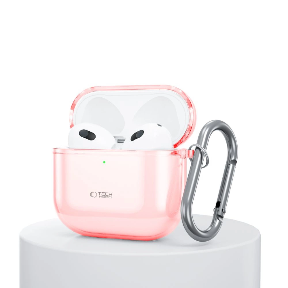 Tech-Protect FlexAir Case for AirPods 4 - Pinkeng