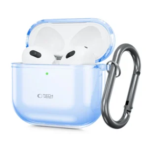 Tech-Protect FlexAir Case for AirPods 4 - Blueeng