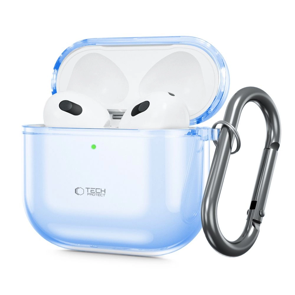 Tech-Protect FlexAir Case for AirPods 4 - Blueeng