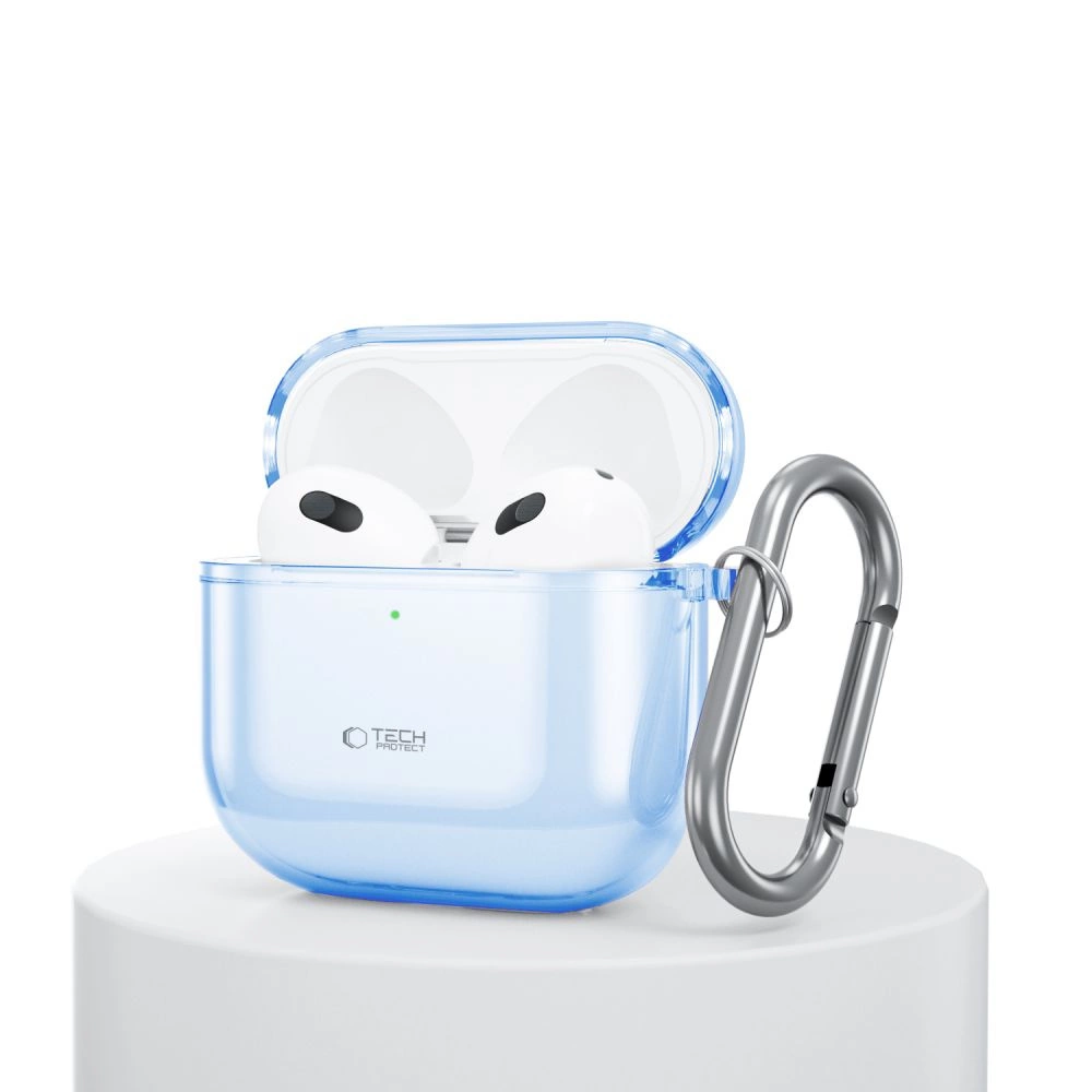 Tech-Protect FlexAir Case for AirPods 4 - Blueeng