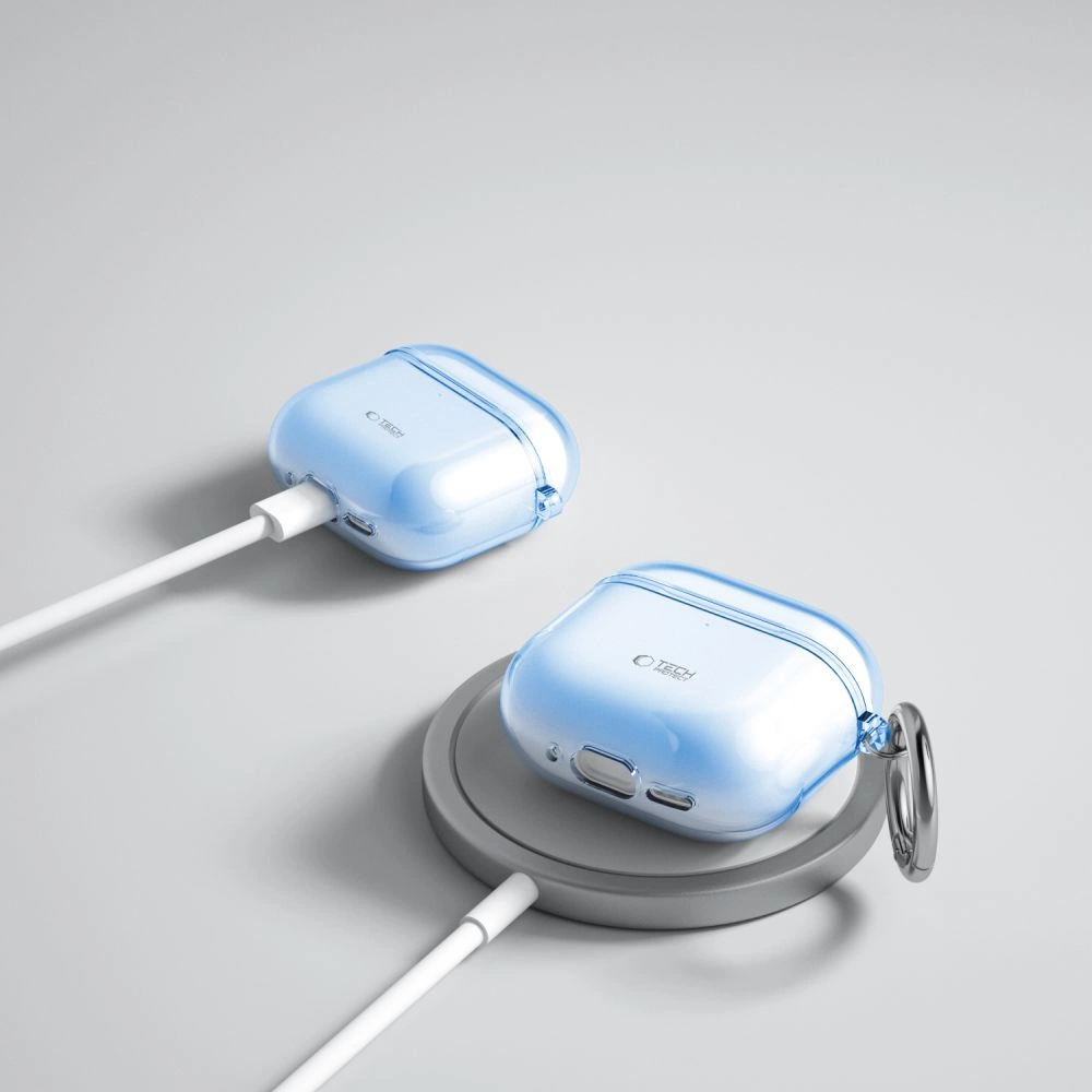 Tech-Protect FlexAir Case for AirPods 4 - Blueeng
